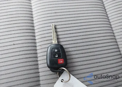 2013 Toyota Rav4 Le из США, поврежденный, VIN 2T3BFREV6DW039130